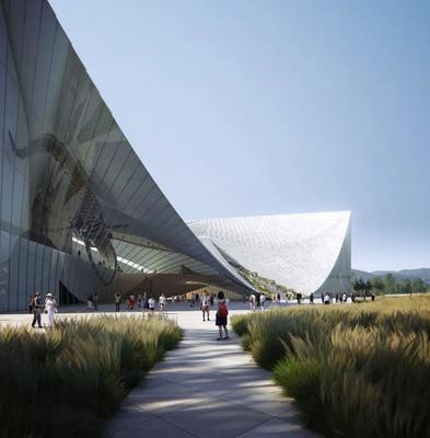 深圳海洋博物馆建筑方案设计国际竞赛结果揭晓