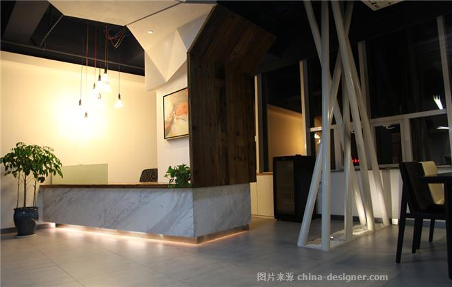 教育咨询公司办公室装-徐波的设计师家园:徐波的设计师家园
